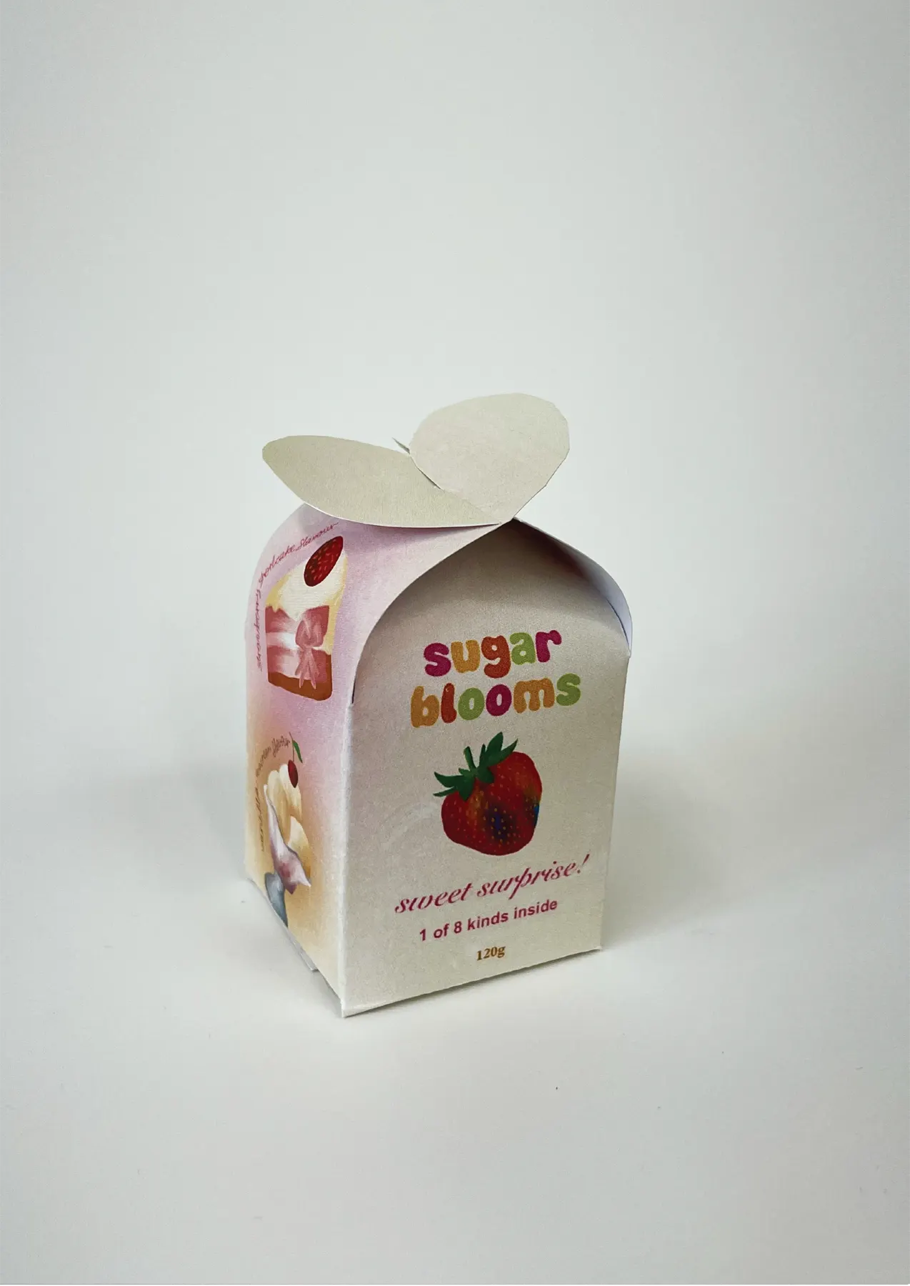 Sugar Blooms Packaging 2